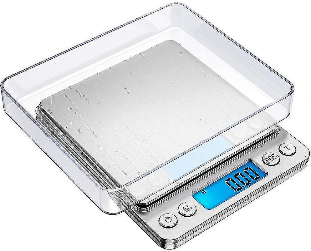 Digital scale, precision scale / letter scale / scale / gold scale / pocket scale, very close, profe
