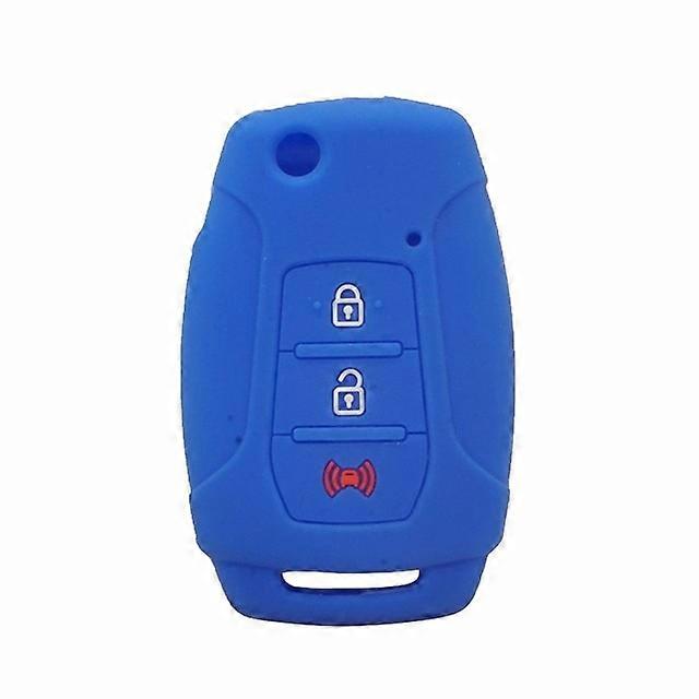 Car Key Cover FOB Case for Ssangyong Korando 215/65 R16 225/60 R17 Remote Key Jacket Protector Car Accessory