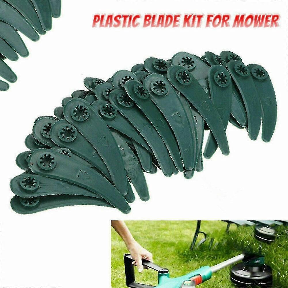 Κόφτης Πλαστικών Λεπίδων για Strimmer Bosch Art 23-18 Li/26-18li - Συσκευασία 10/50