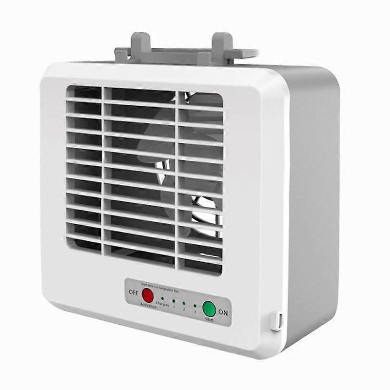 Portable Mini Silent Electric Air Cooler