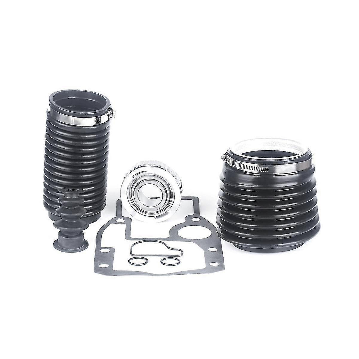 For Omc Cobra 1986 & Later -s -c -r -m Dp-s Bellows Kit 3854127 914036 911826