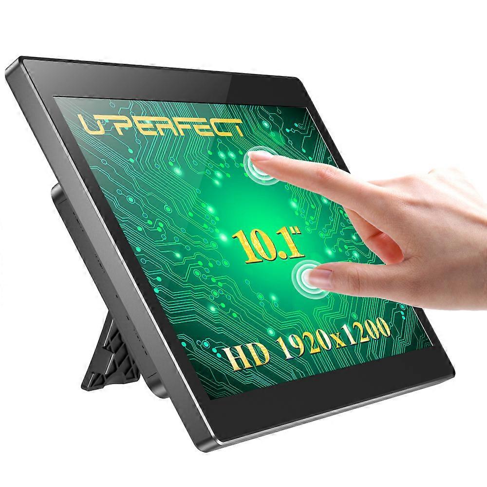 UPi06 Max TouchScreen Raspberry Pi 2 3 4 Modèle B Zero Moniteur portable avec boîtier 16:9 Affichage 60Hz USB RasPi Screen Kit