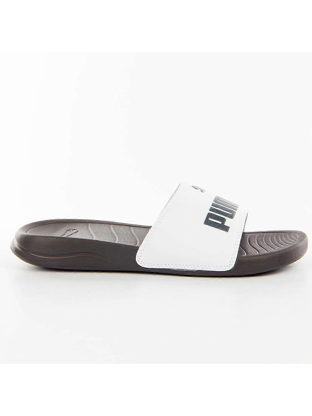 Puma Popcat 20 Men's Slide Grey