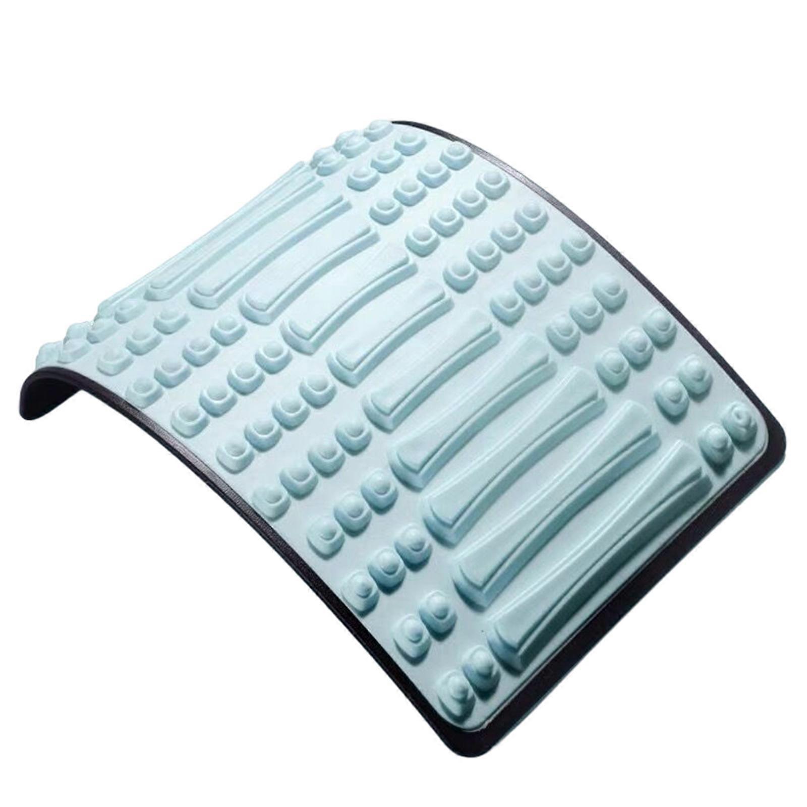 Back Stretcher For Lower Back Pain Relief Adjustable 3 Level Back Lumbar Cracker