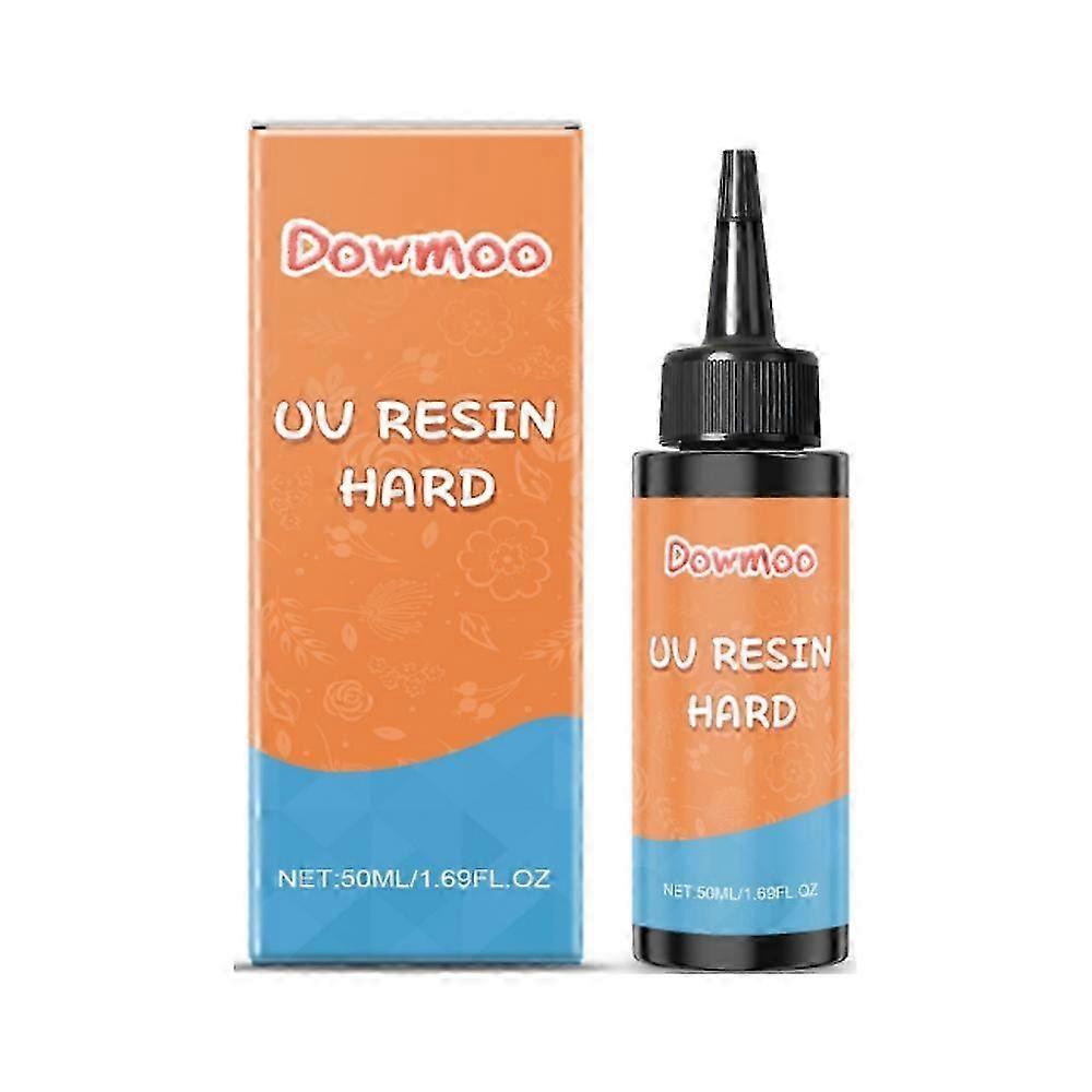 UV Curing Glue High Transparent Quick Drying Glue