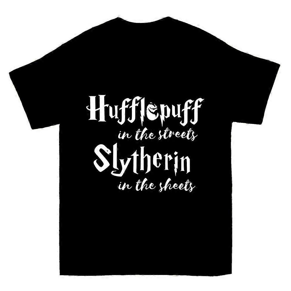 Hufflepuff In The Streets T-shirt