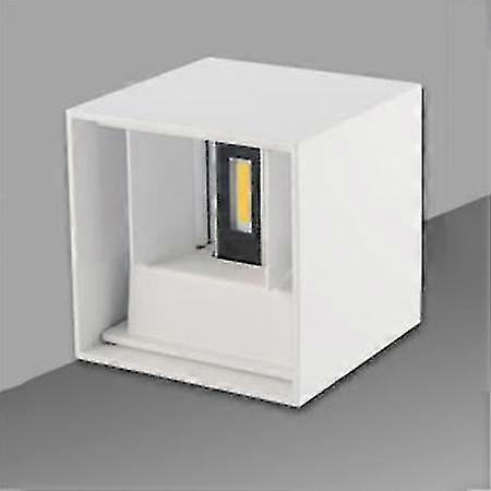 Led Wall Light Up And Down Light For Exterior/interior Waterproof Ip65