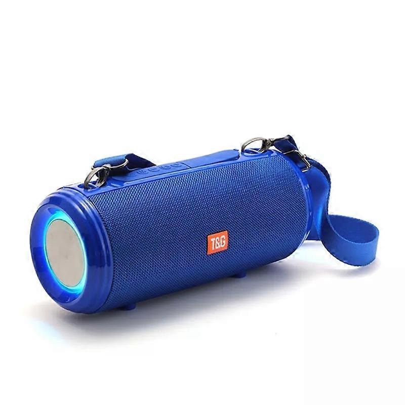 T&G TG537 RGB Light Portable Bluetooth Speaker