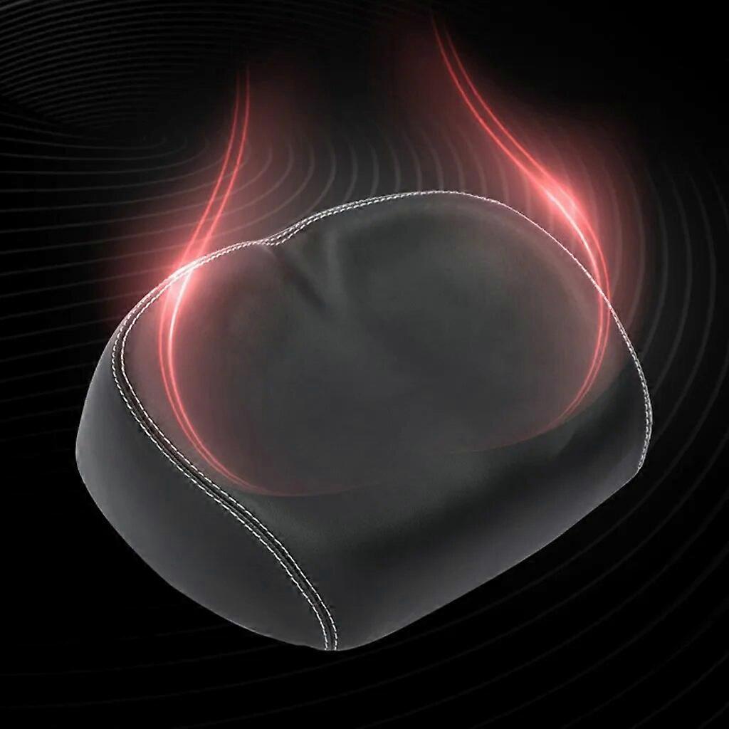 Comfort Bike Seat Widened Saddle Cushion With Soft Foam Padding Bicycle Chair Fits Most Traditional Adult And Stationary Bikes