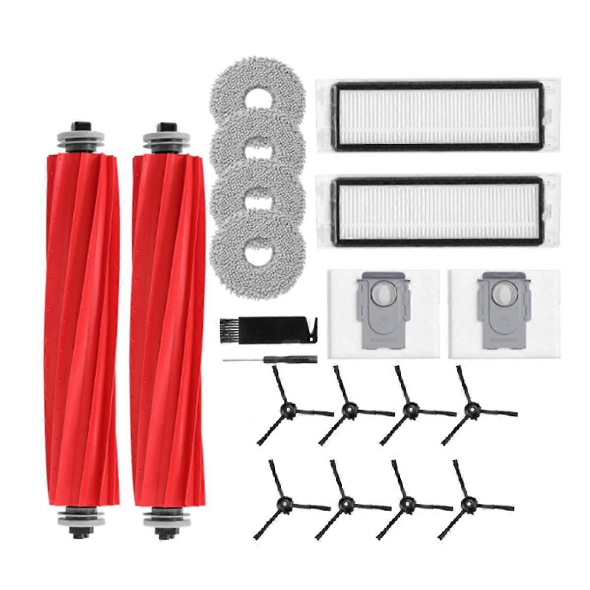 20 Pcs Ultra Accessories for Q Sweeper Accessories