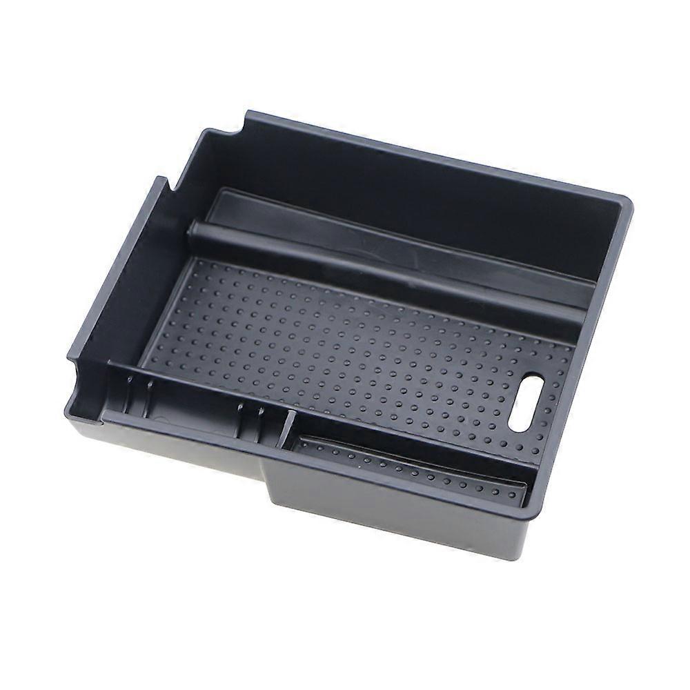 Carmilla ABS Car Armrest Box Storage Boxes Case For Hyundai Ix35 Ix 35 Car Accessories Car Styling