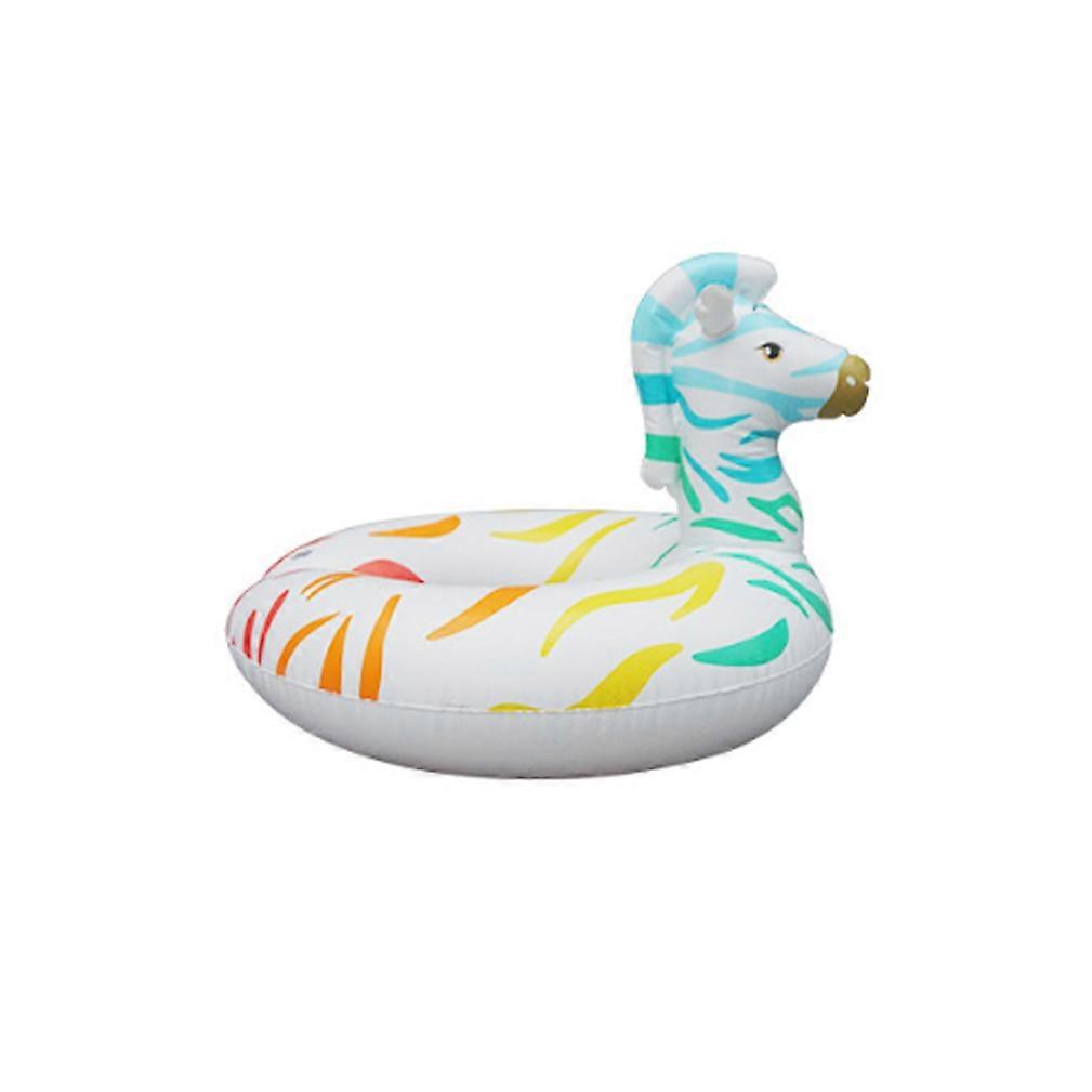 Unicorn Pool Float Inflatable Swimming Ring for Kids