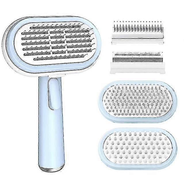 5 In 1 Multifunctional Dog Brush