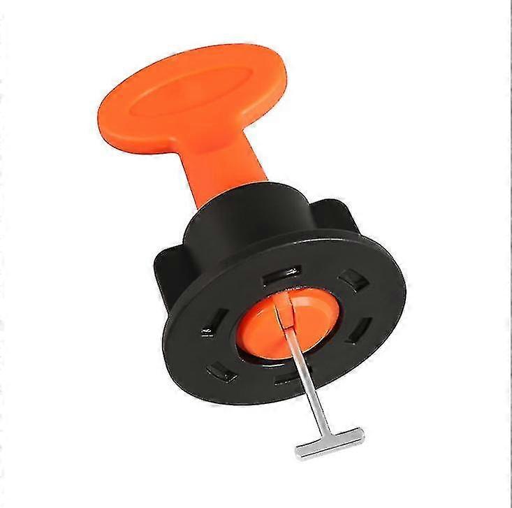 The New Interchangeable Pin Tile Leveler Floor Tile Wall Tile Locator Auxiliary Tool Repeated Needle Use