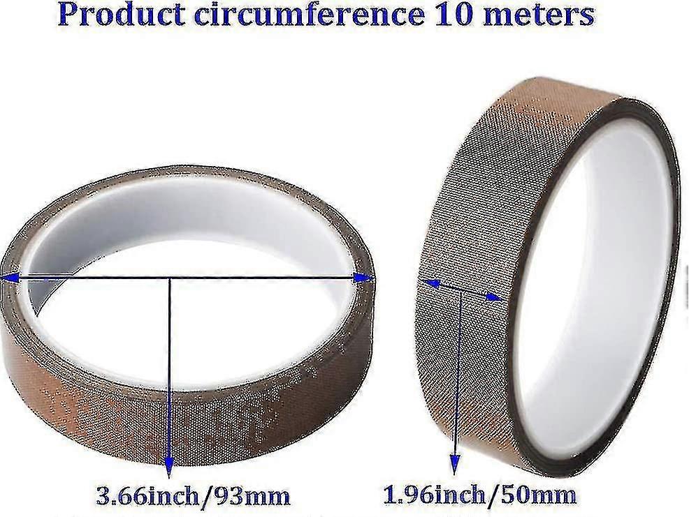 Adhesive Tape For Vacuum Packing Machine, Ptfe Adhesive Tape