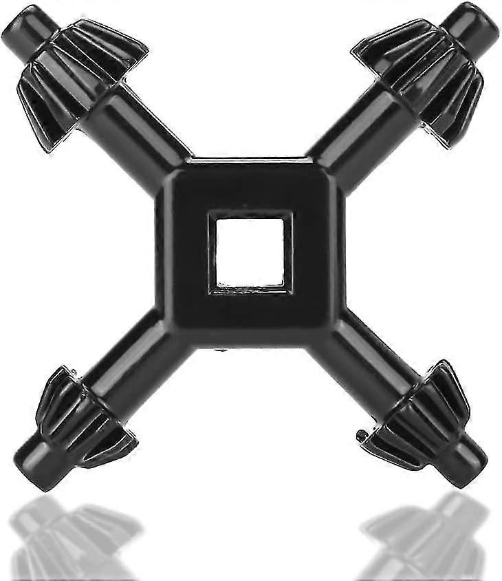 4 In 1 Chuck Key, Power Drill Chuck Key Drill Chuck Key, 4 In 1 Drilling Tool, Universal Chuck Key For Power Tools For Drills