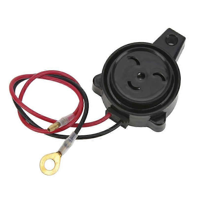 Backup Horn Reversing Buzzer 105db Loud Sound for Car Truck SUV Motorcycle Buses