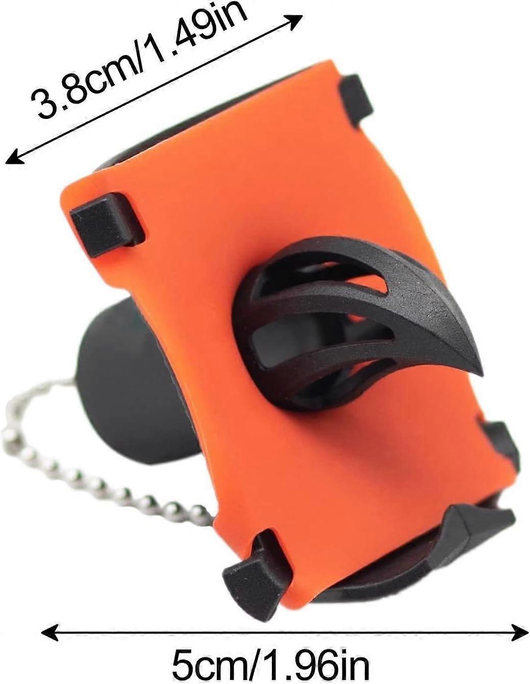 HEALSOPTHY Eimeröffner 2er Set - Praktischer Deckelöffner Für Plastikeimer