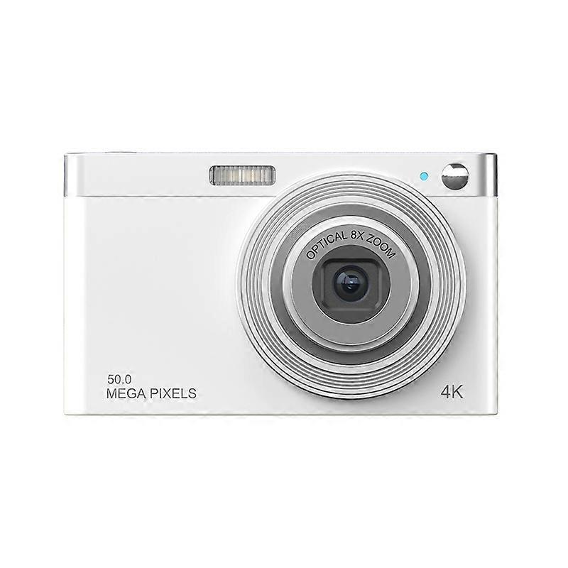 C13 Portable Digital Camera, Spec:  White