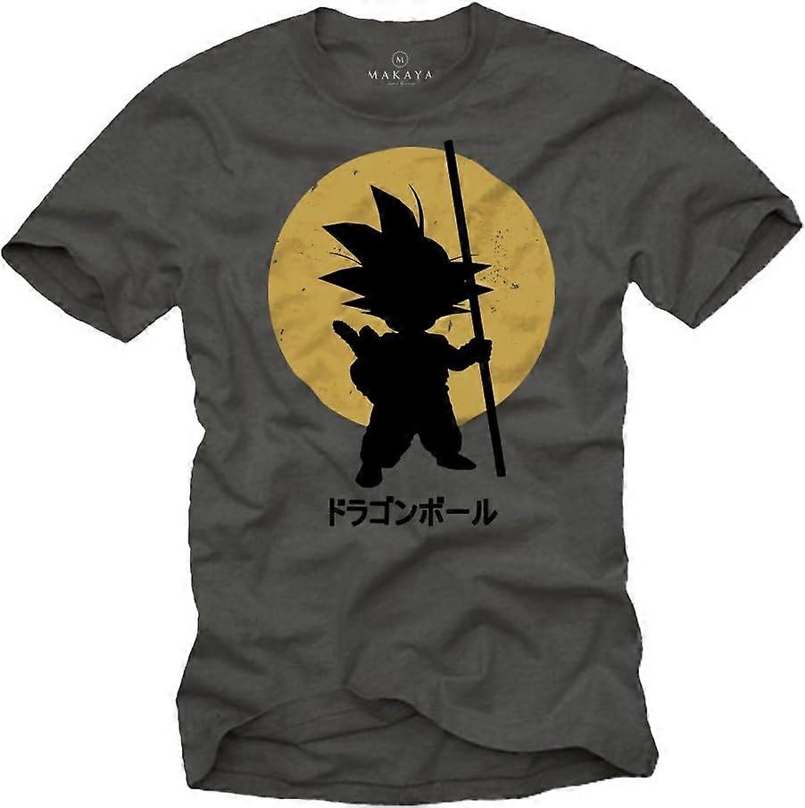 Camiseta Zoon Goku