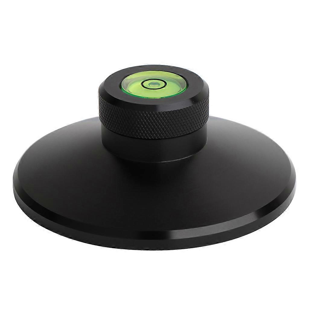 Balanced Clamp Aluminium Alloy Record Stabilizer Disc Vibration Balanced Tools