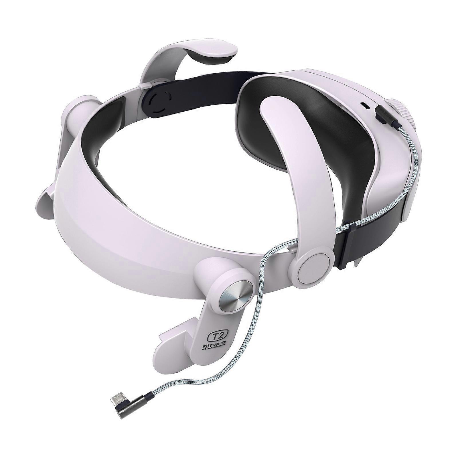 Replacement Headband Enhance VR Gaming Experience for Oculus Quest 2 Headset