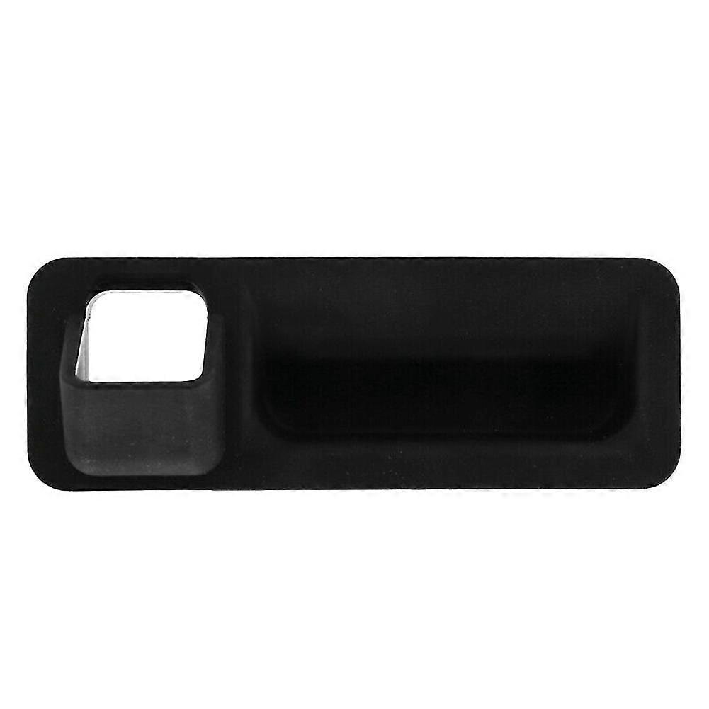 Rear Trunk Boot Handle Switch Open Button Without Camera for 2015-2019 81260C5010