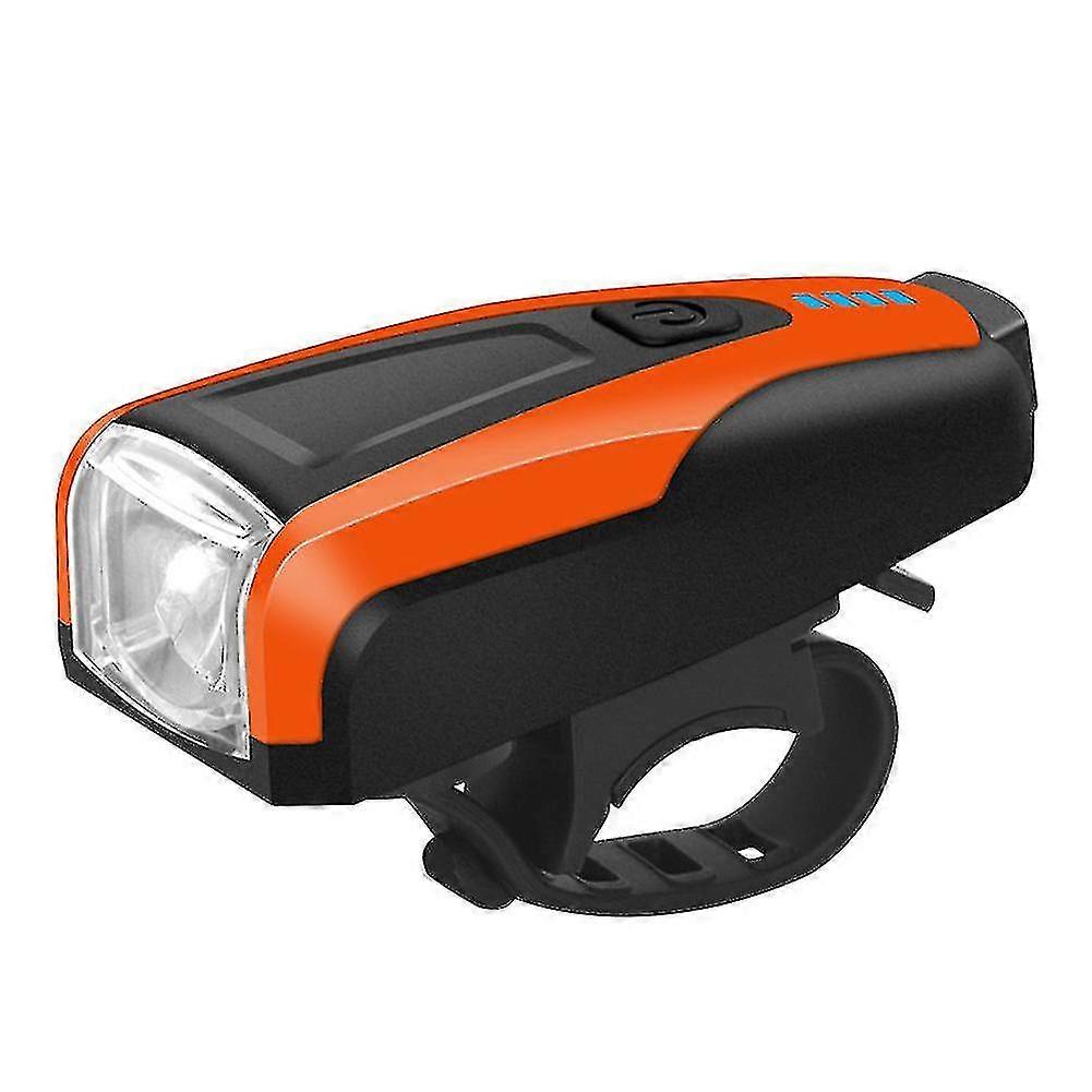 Mountain Bike Lights Front Lights Bicycle Lights Usb Rechargeable