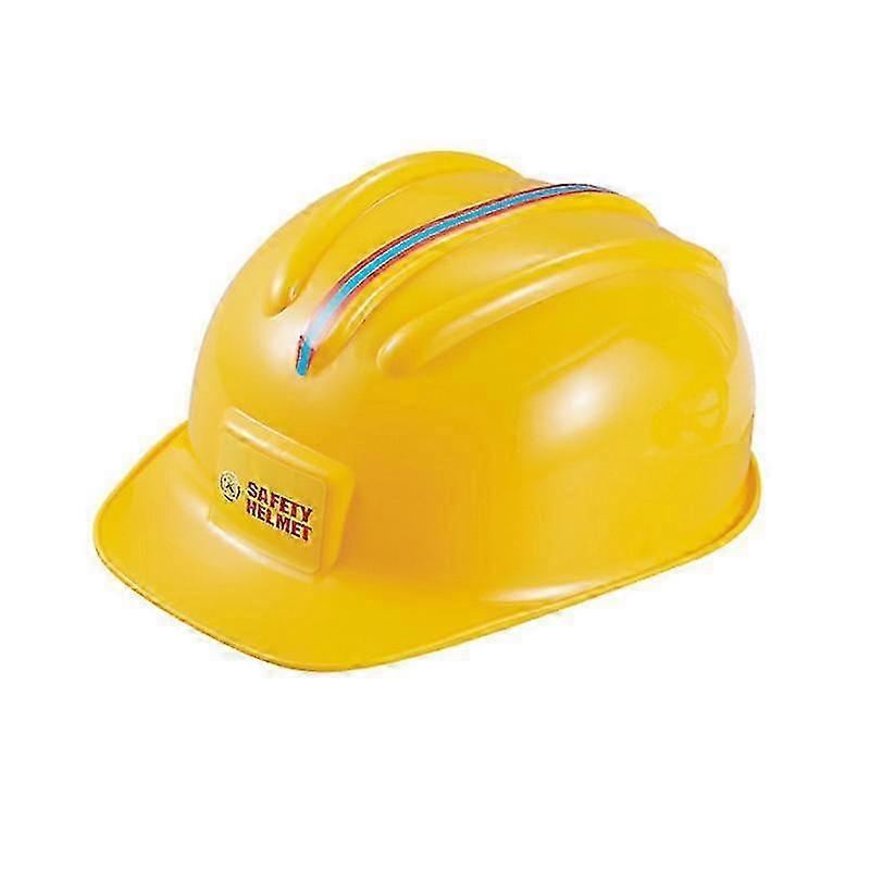 Simulation Engineering Interaction Role Play Engineering Helmet Kids Engineering Hat