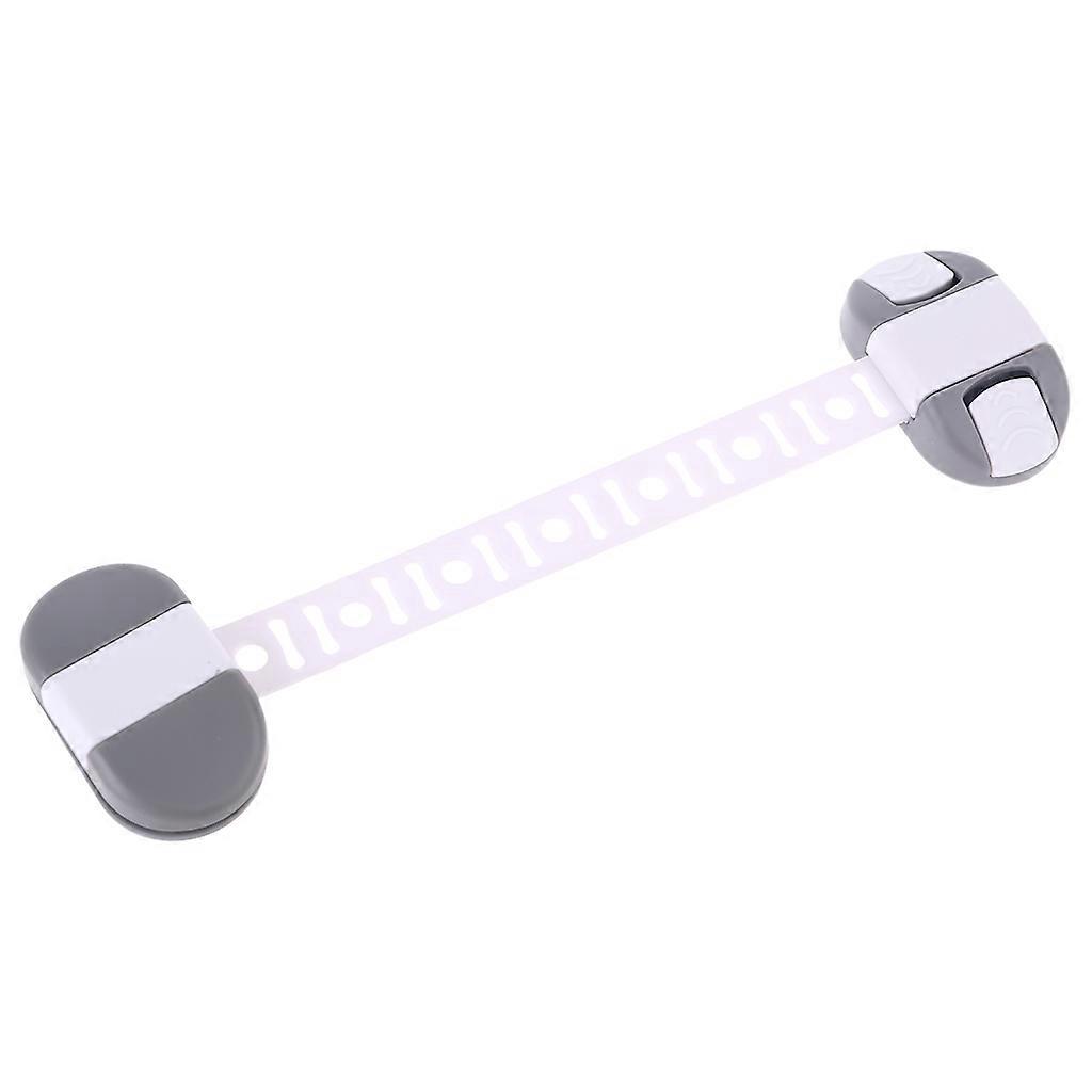 Universal Door Lever Lock Baby Safety Lock Rotation Proof Door Security Lock