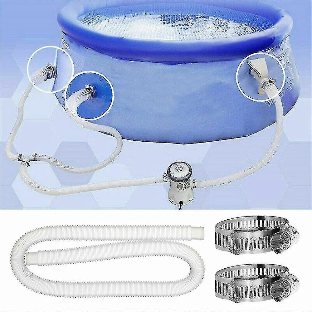 32Mm Intex Hose Swimming Pool Tool For Pump/Filter/Heater Pipe
