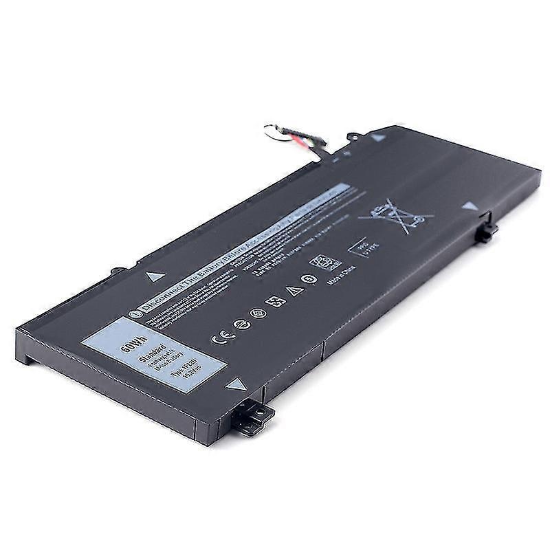 مناسبة لبطارية الكمبيوتر المحمول Dellg7 7590 ، G7 7790 ، G5 5590 5500 1f22n
