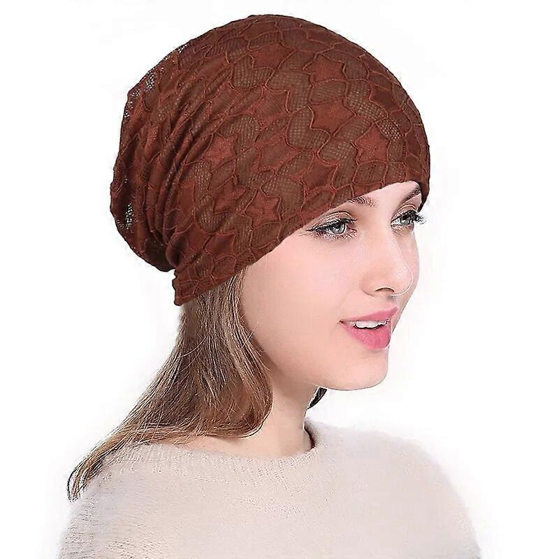Women Warm Slouchy Beanie Hat - Deliciously Soft Daily Beanie in Fine Knitfor