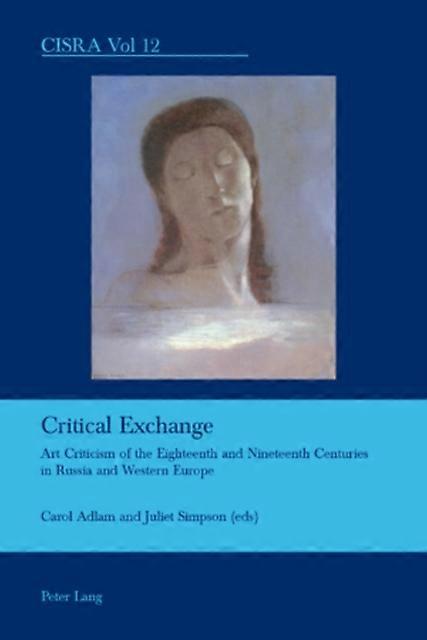 Critical Exchange Paperback Book