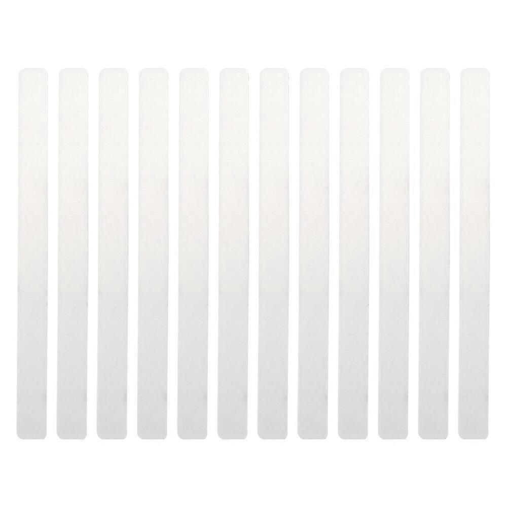 24pcs Plant Markers Plant Labels Acrylic Flower Identifying Succulent Labels