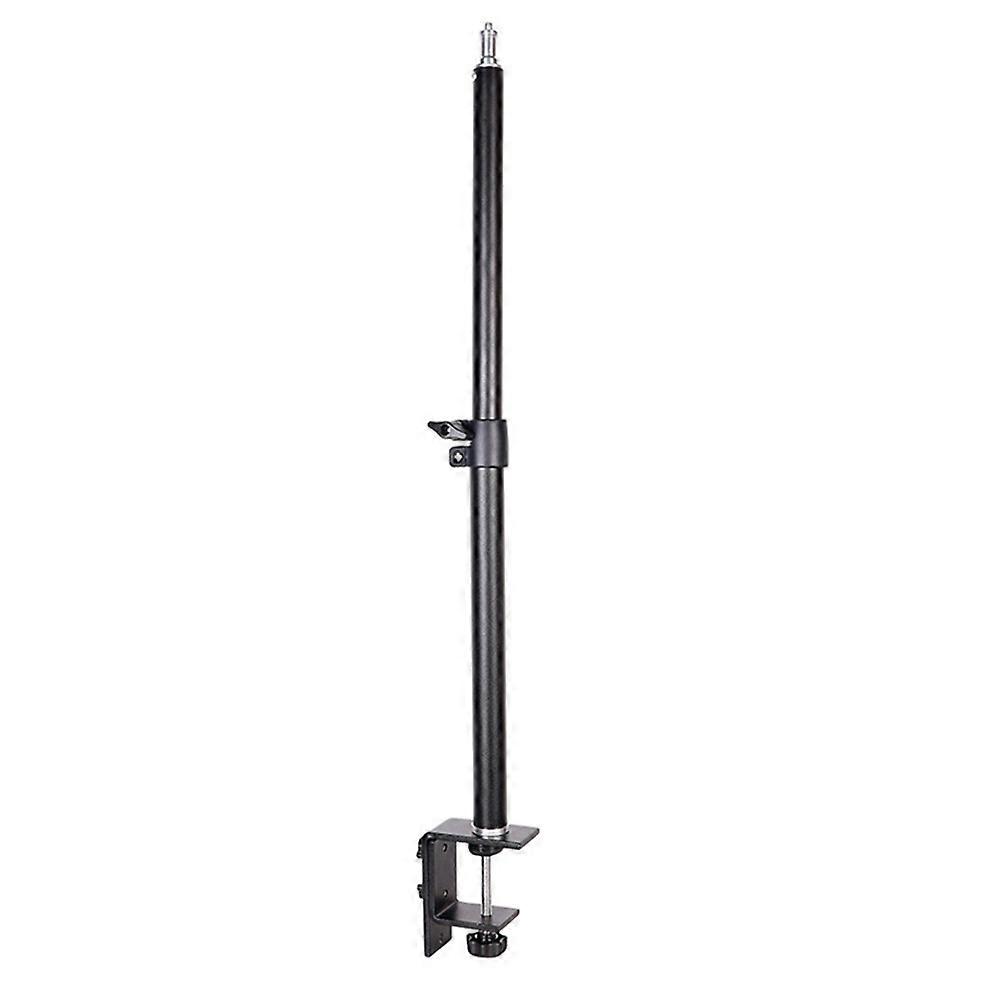 Tablet Stand Holder Tabletop Clamp Desktop C- Clamp Light Stand Desk Camera Stand Tabletop Mount