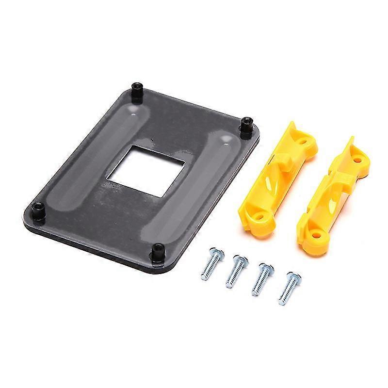 Cpu Heatsink Mount Bracket Back Plate Amd Ryzen Socket Am4 Cpu Fan Cooler