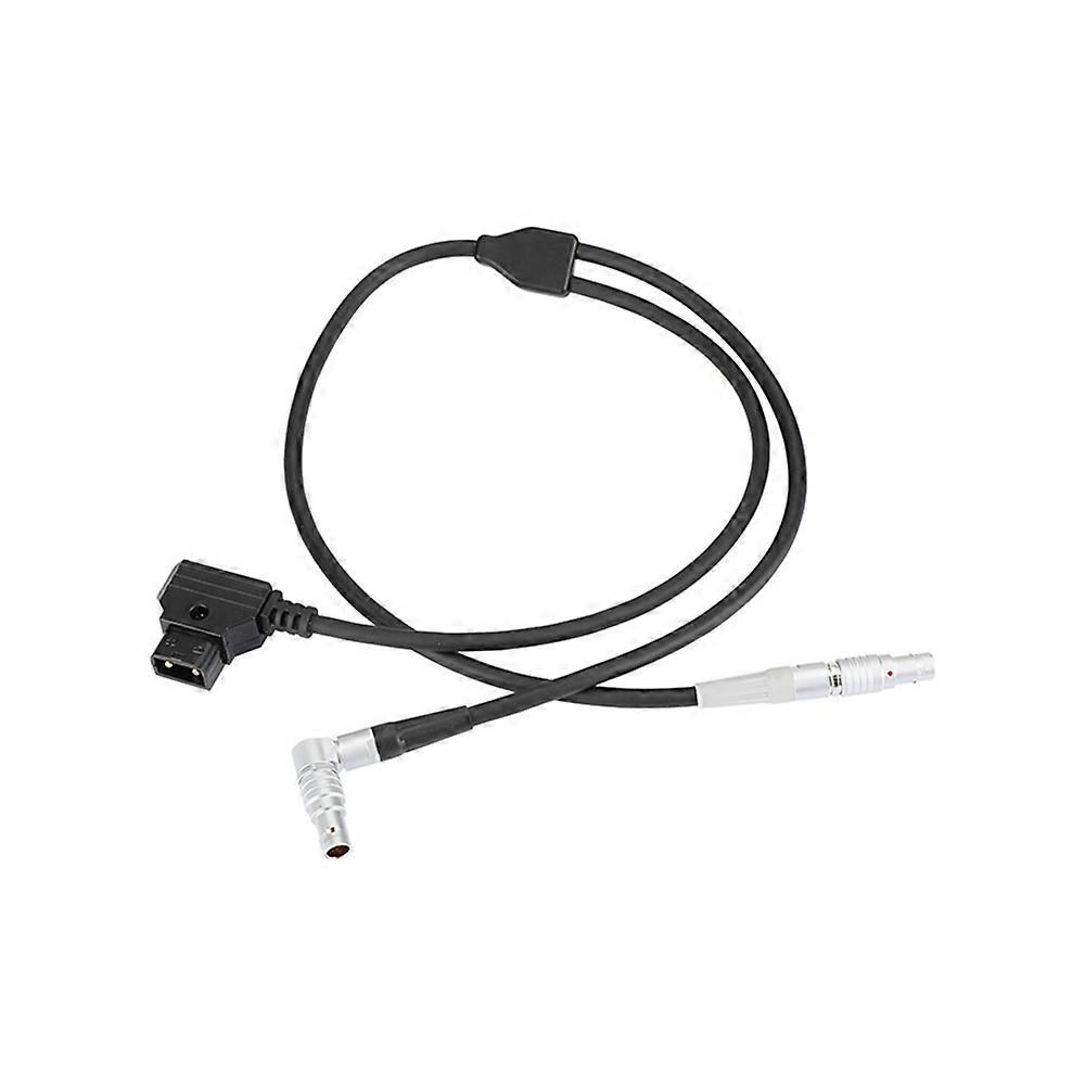 Lanxri ARRI cforce RF Motor / cmotion cPRO Motor And camin CAM (7p) to RED Komodo V-RAPTOR EXT9pin and D-tap Power and RUN/STOP Cable