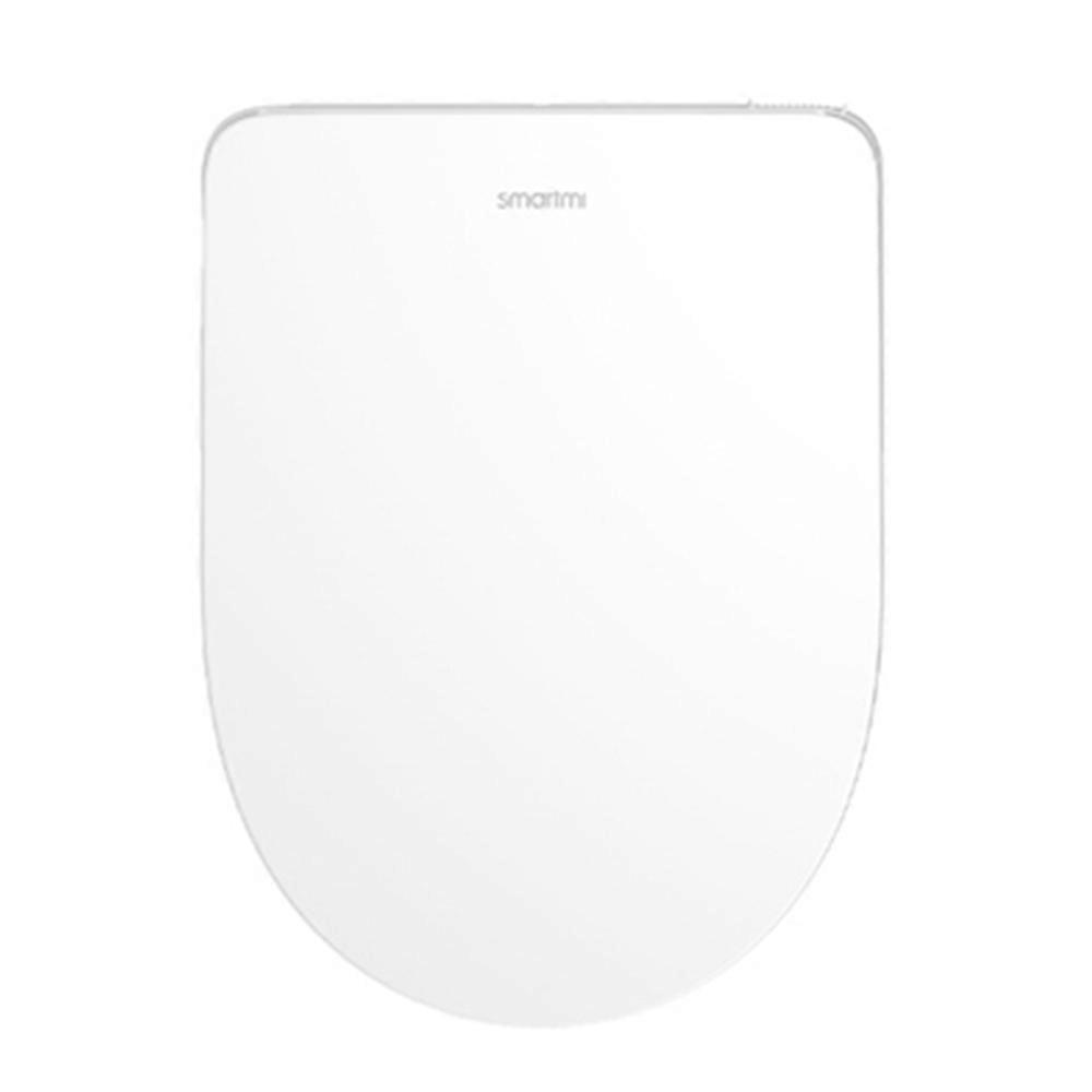 Smartmi Inteligentna deska sedesowa ze światłem LED Automatyczne spłukiwanie Podgrzewana deska sedesowa Wspornik Czujnik stopy Dysza samoczyszcząca Automatyczna suszarka do łazienek