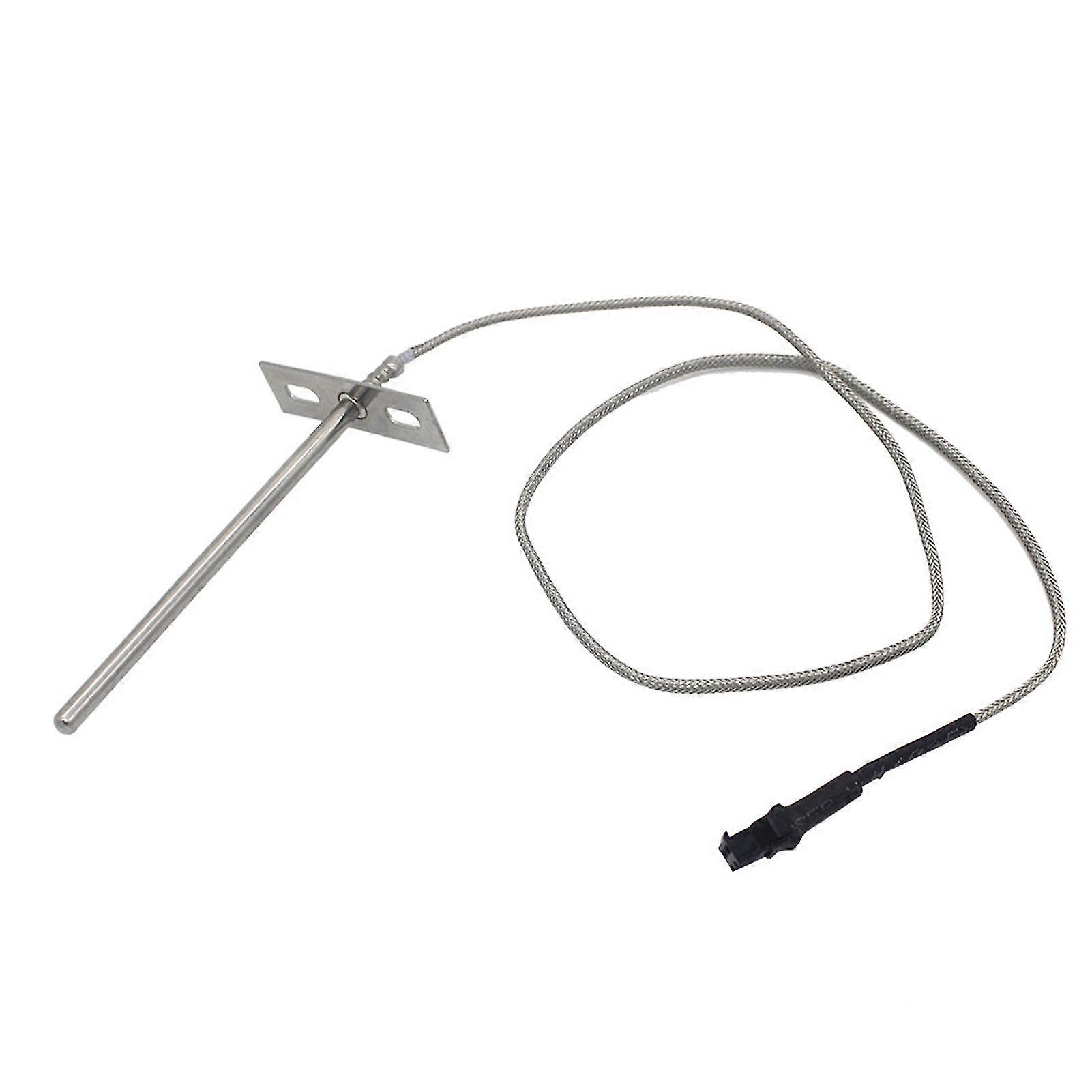 Temperature Sensor Probe Stainless Steel High Reliability For BBQ Smokers Grills
