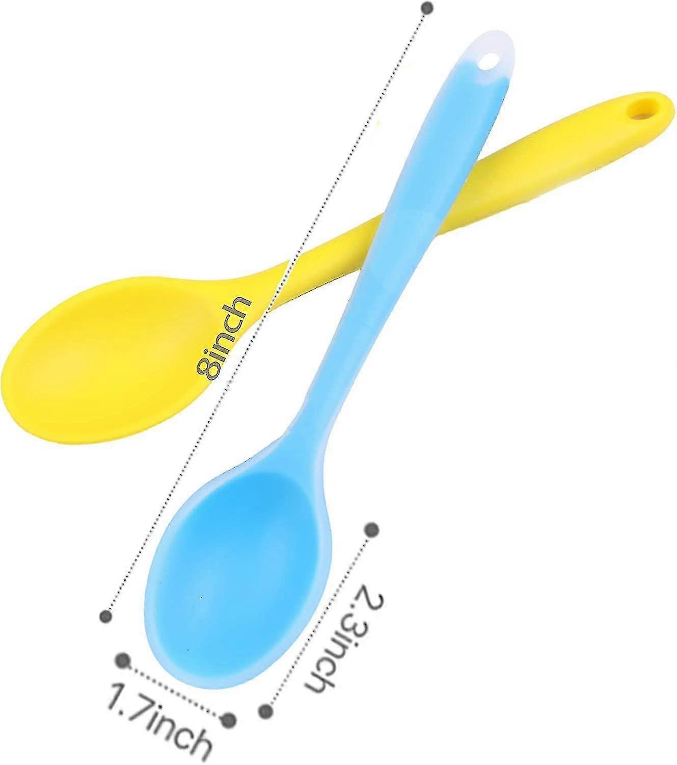 Heat Resistant Baking Serving Spoon Silicone