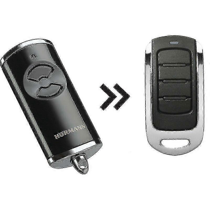 Ivan Allotech Hor4 Remote Control Compatible With Hormann Hsm2 868 ,hsm4 868, Hormann Hs1 868,hs2 868,hs4 868 Boris