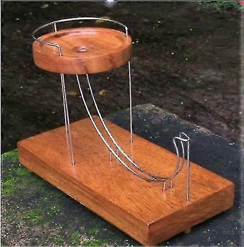 Perpetual Mot Ball Loop Art Rat