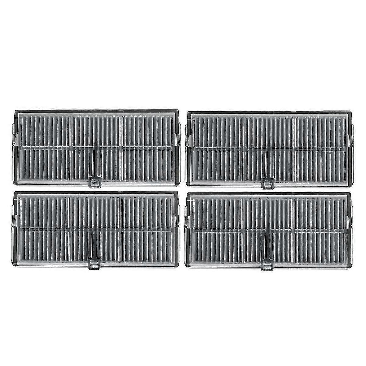 4pcs Replacement Parts Filter Accessories For Bot X30 X30pro Ultra X30pro Plus
