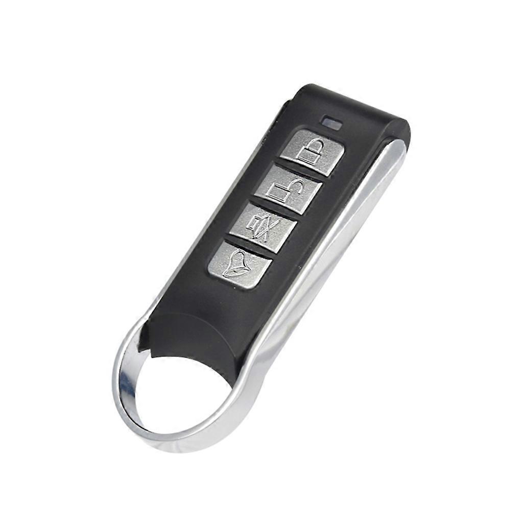 Portable Cloning Remote Control Mini Wireless Transmitter Switches 4 Buttons 433MHz 315Mhz Electric Copy Controller