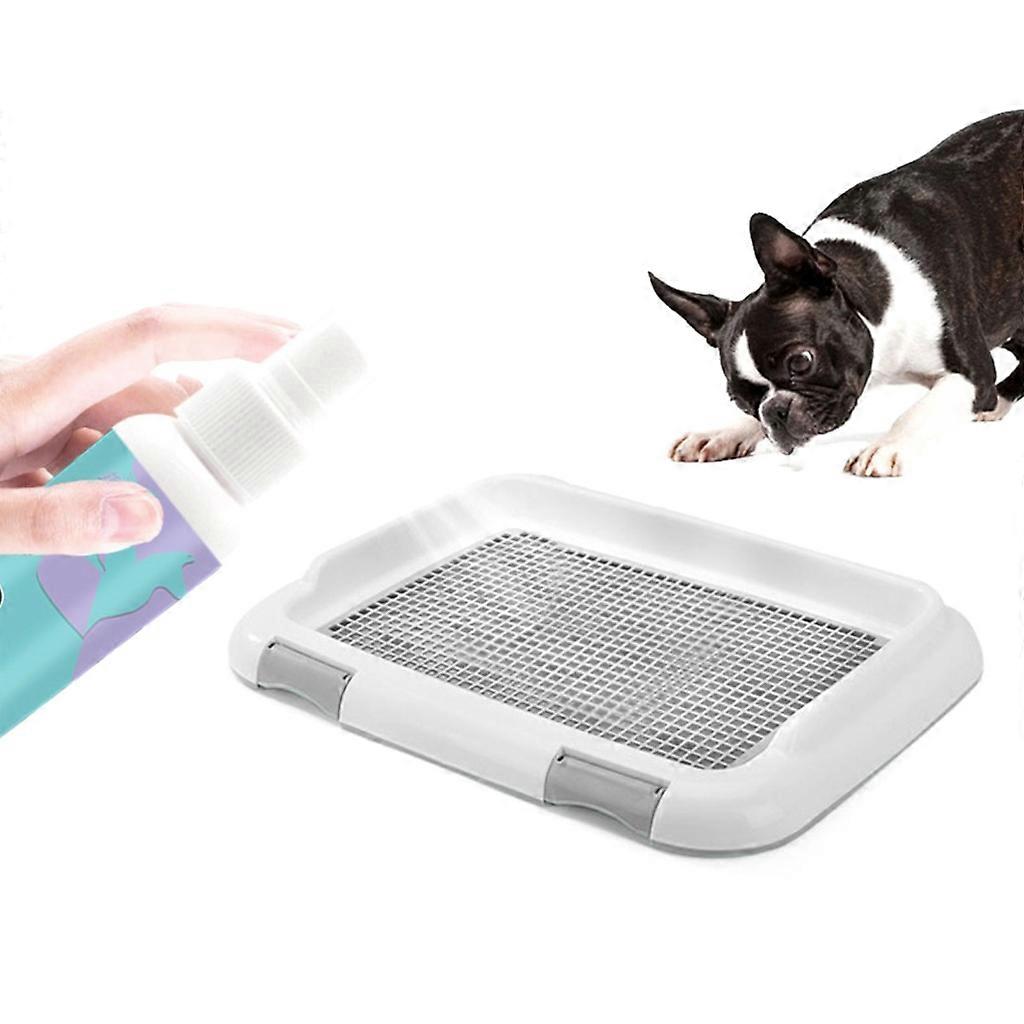  مساعد التدريب على استخدام الحمام للكلاب علم الجرو الخاص بك أين يذهب رذاذ بول الجرو