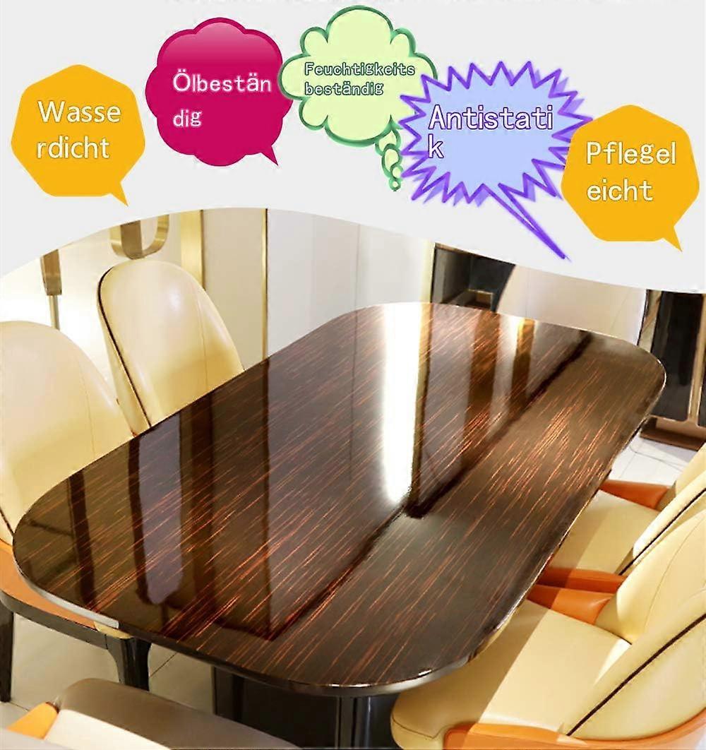 Sticker Porte Île du Paradis, Adhésif Décoratif 204 cm x 83 cm pour