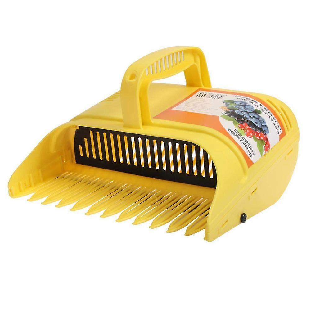 Blueberry Picker πλαστικό εργαλείο συλλογής μούρων Blueberry Rakes Harvester για βατόμουρα Lingonberries Huckleberries