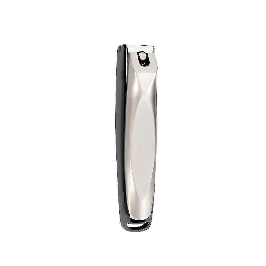 Splash-proof Nail Clippers Set Stainless Steel Single For Creative Diagonal