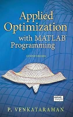 Toegepaste optimalisatie met MATLAB Programming